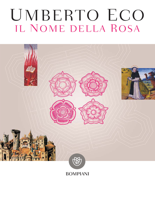Title details for Il nome della rosa by Umberto Eco - Available